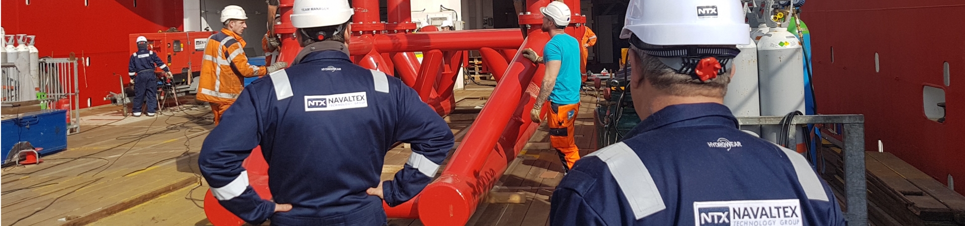 Vessel Mobilisation